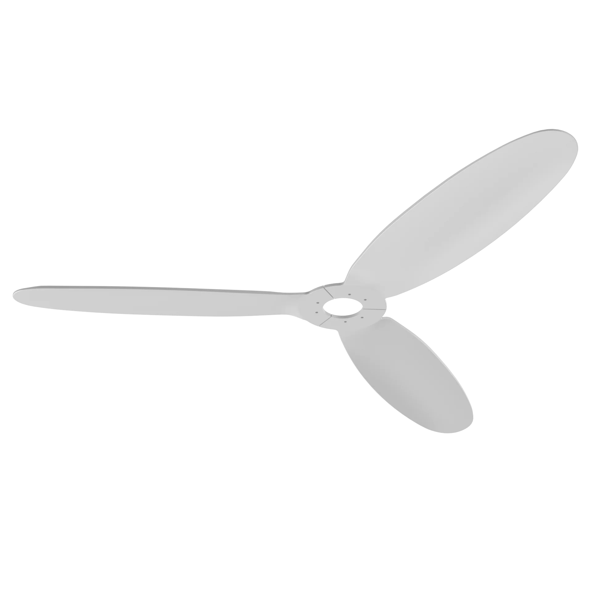 Oasis Blade 52" - Matte White (Version 2)