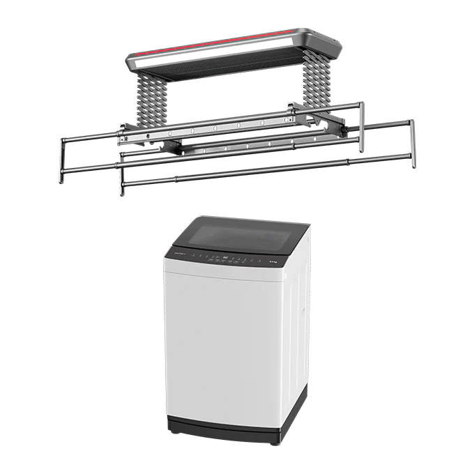 Laundry Rack and Washer Bundles - Image 3