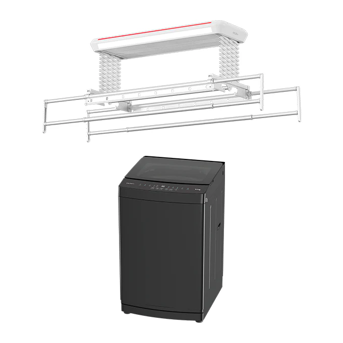 Laundry Rack and Washer Bundles - Image 6
