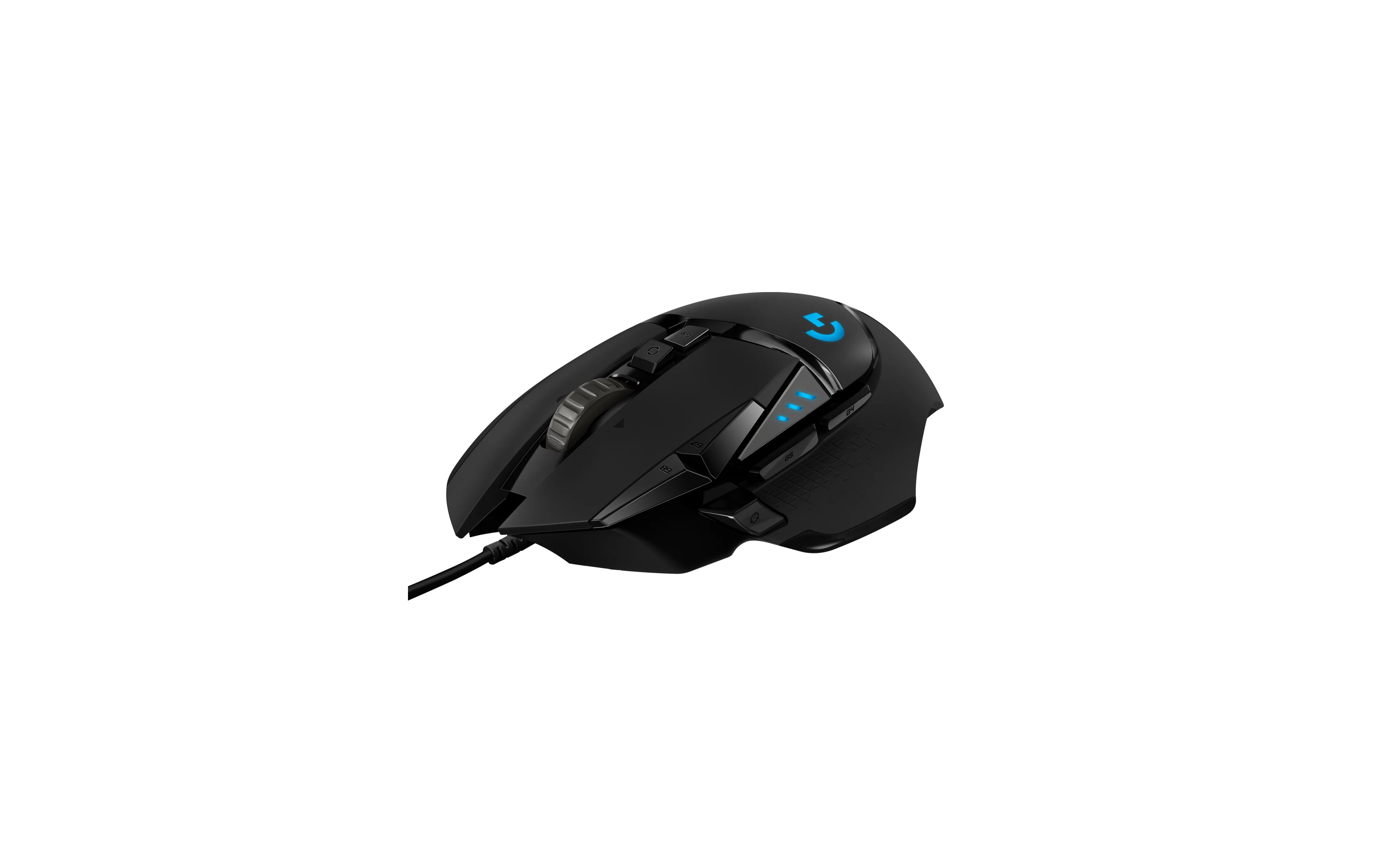Logitech G502 HERO Wired - Image 2