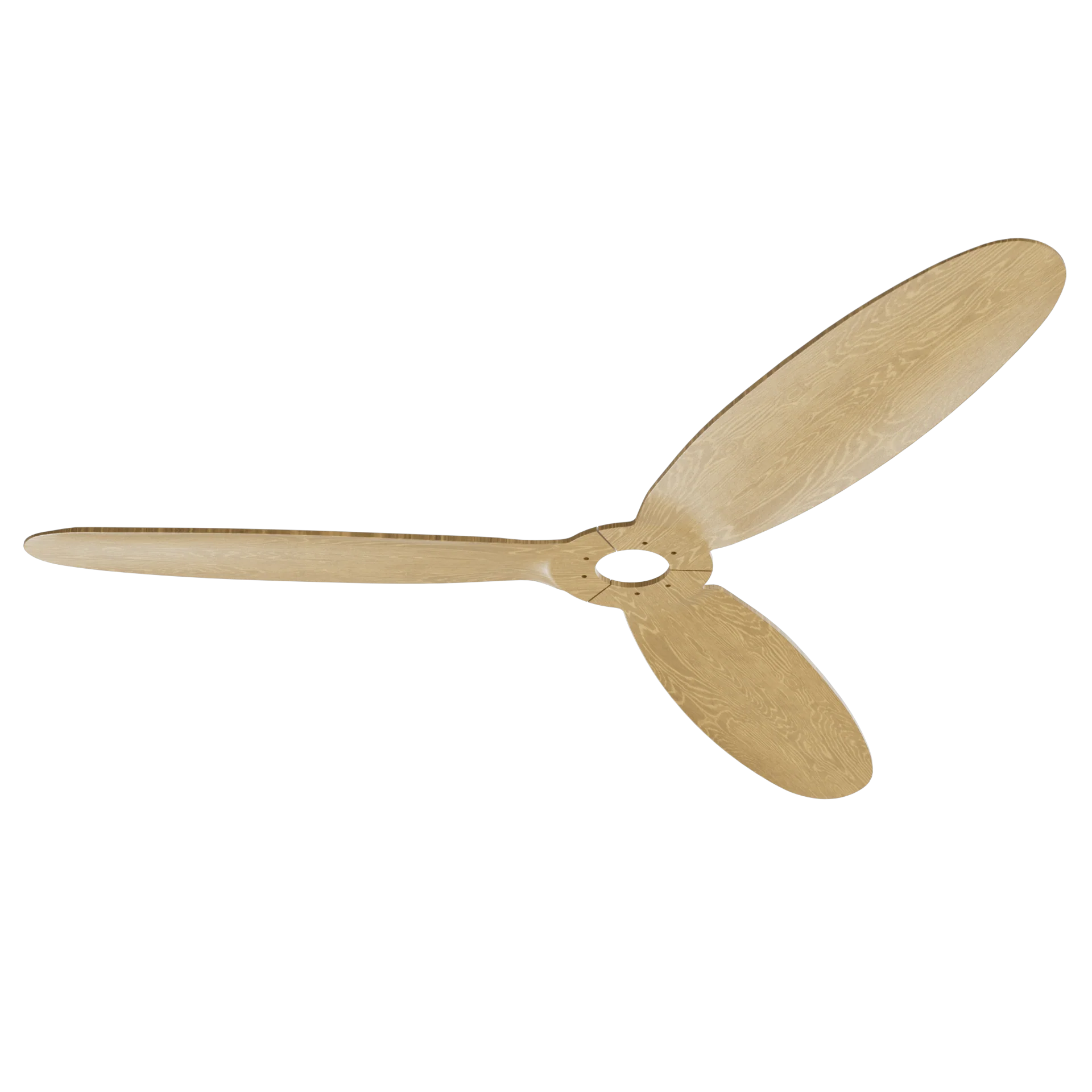 Oasis Blade 46" - Light Wood