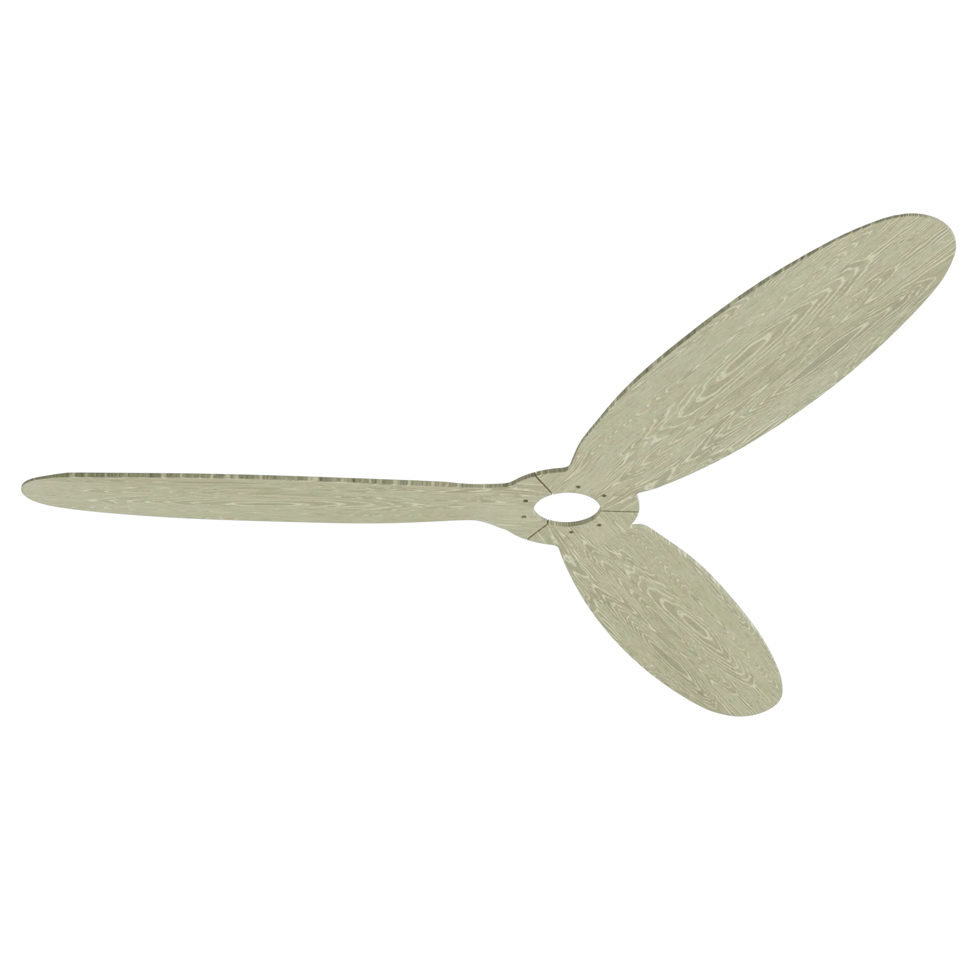 Oasis Blade 46" - Ash Wood