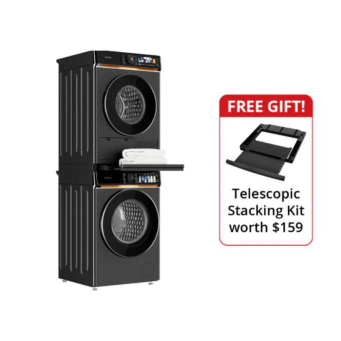 PRISM+ Cyclone Washer & Dryer Bundle - Image 3