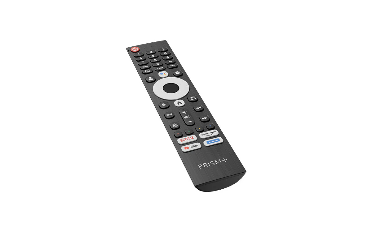PRISM+ Google TV Remote Control - Image 2