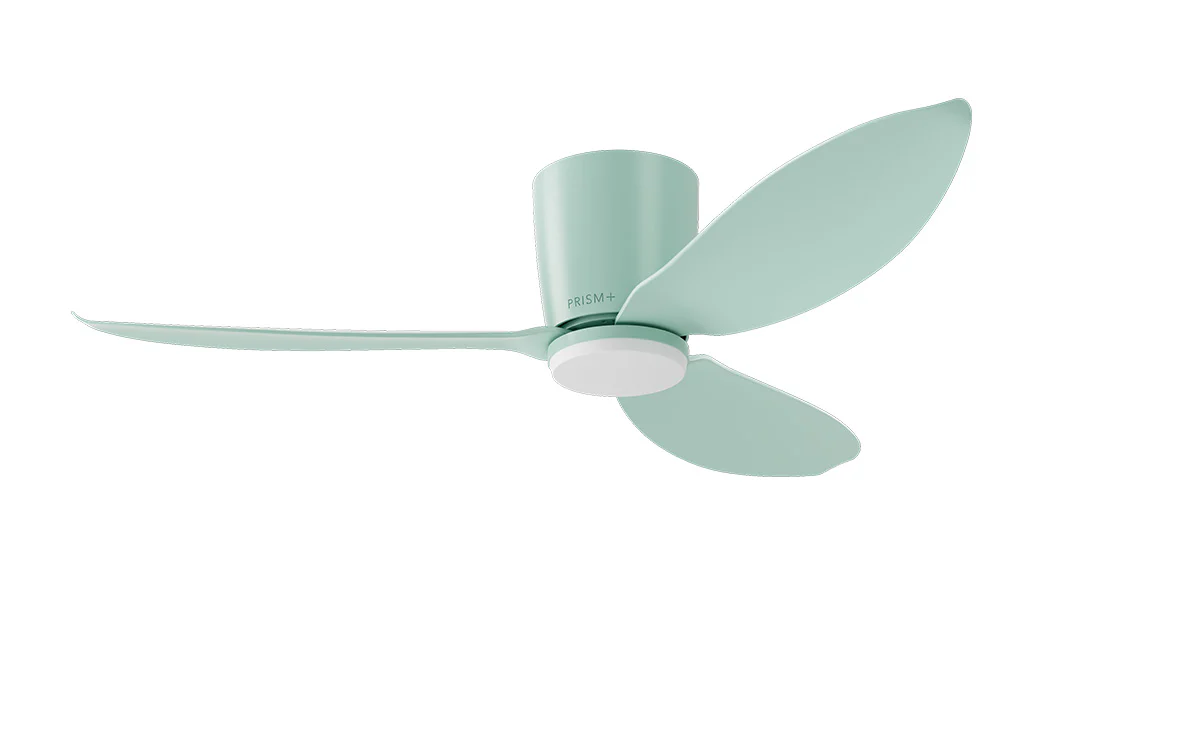 PRISM+ Oasis Pro Macaron Leaf - 3 Blades - Hugger Smart NRGB - Image 3