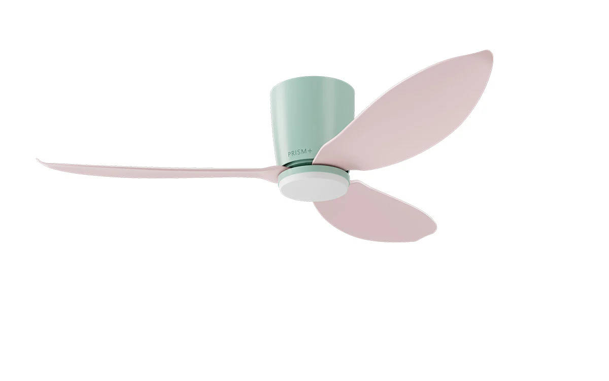 PRISM+ Oasis Pro Macaron Leaf - 3 Blades - Hugger Smart NRGB - Image 2