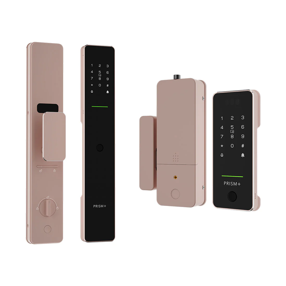 PRISM+ Smart Lock Bundle 2026 - Image 28