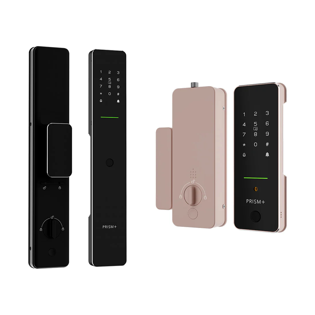 PRISM+ Smart Lock Bundle 2026 - Image 41