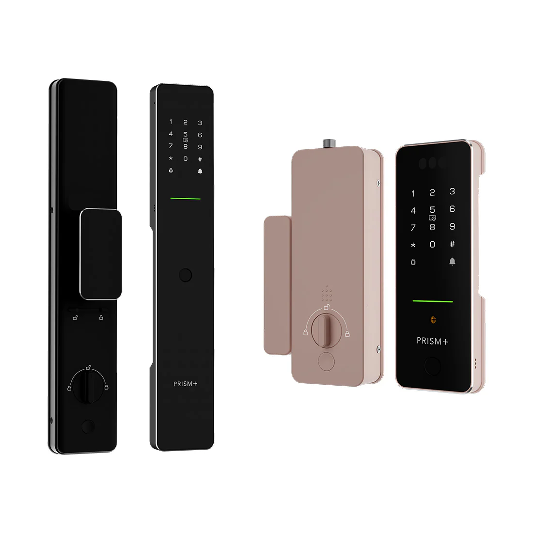 PRISM+ Smart Lock Bundle 2026 - Image 42