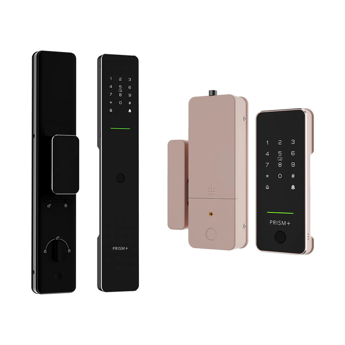 PRISM+ Smart Lock Bundle 2026 - Image 43