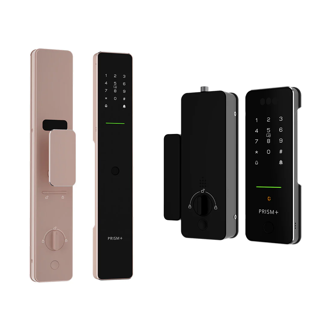 PRISM+ Smart Lock Bundle 2026 - Image 58