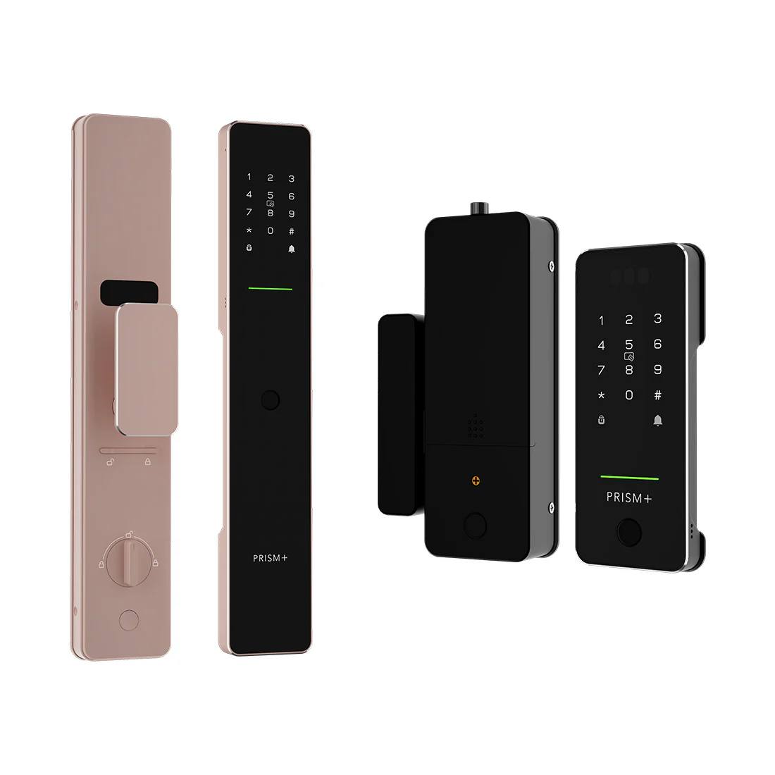 PRISM+ Smart Lock Bundle 2026 - Image 60