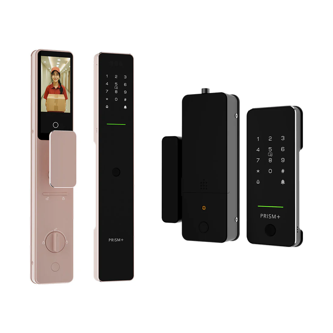 PRISM+ Smart Lock Bundle 2026 - Image 63