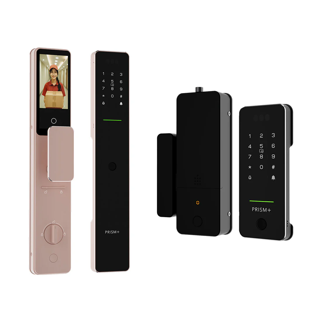 PRISM+ Smart Lock Bundle 2026 - Image 64