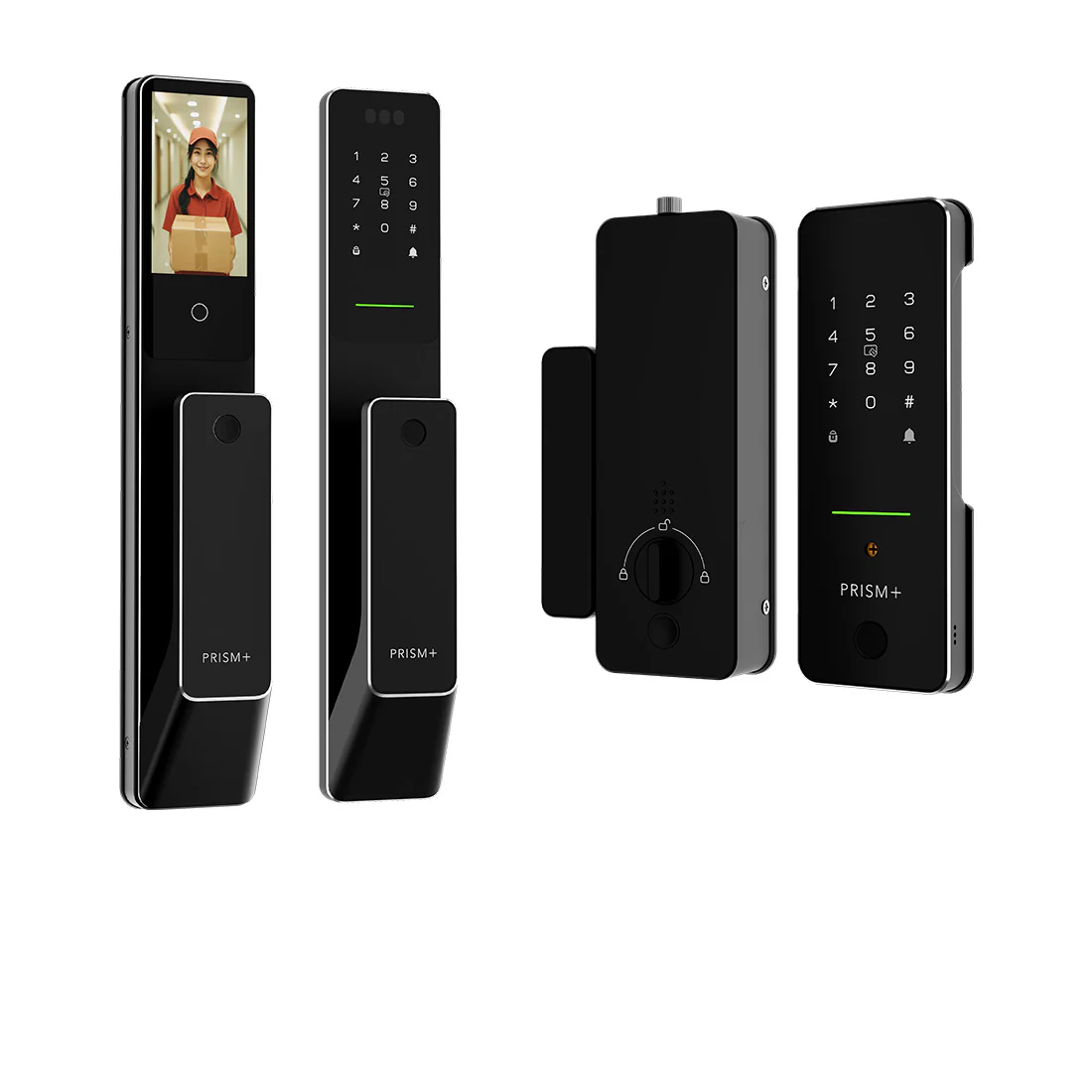 PRISM+ Smart Lock Bundle 2026 - Image 69