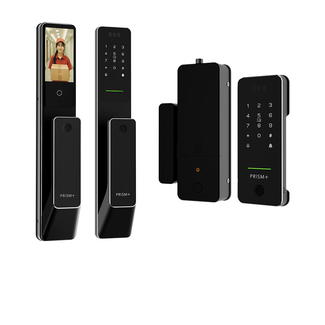 PRISM+ Smart Lock Bundle 2026 - Image 72