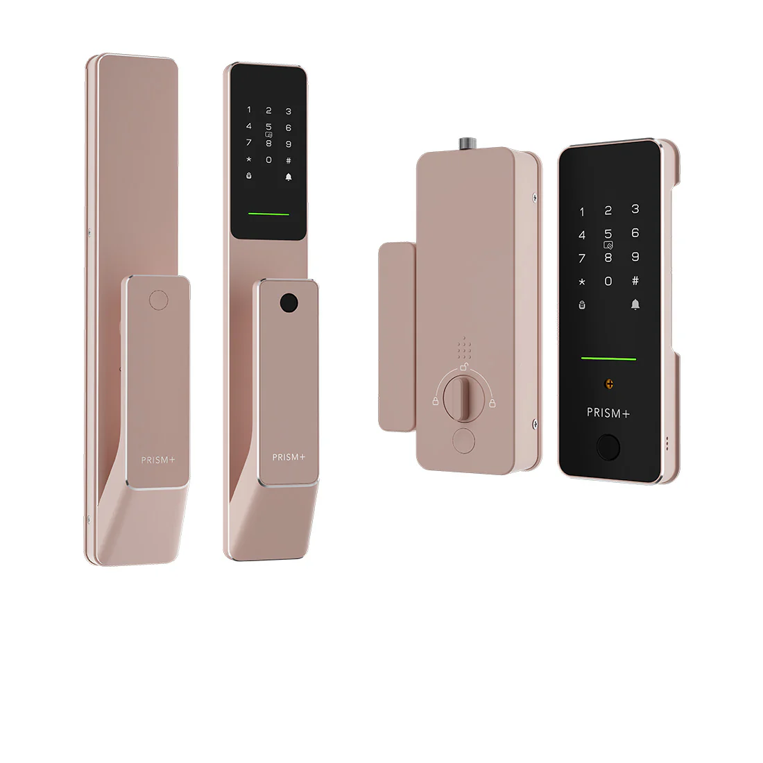 PRISM+ Smart Lock Bundle 2026 - Image 73