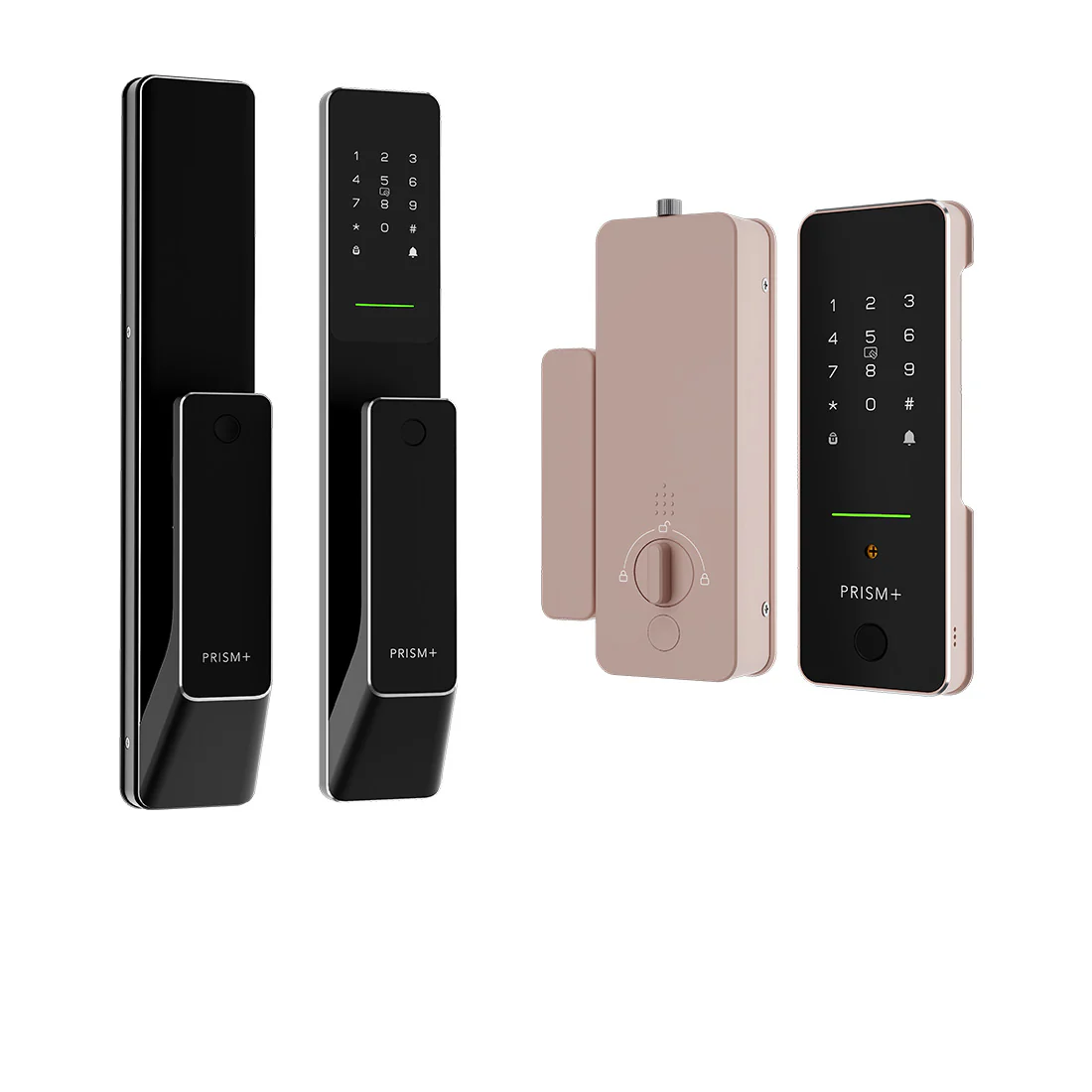 PRISM+ Smart Lock Bundle 2026 - Image 81