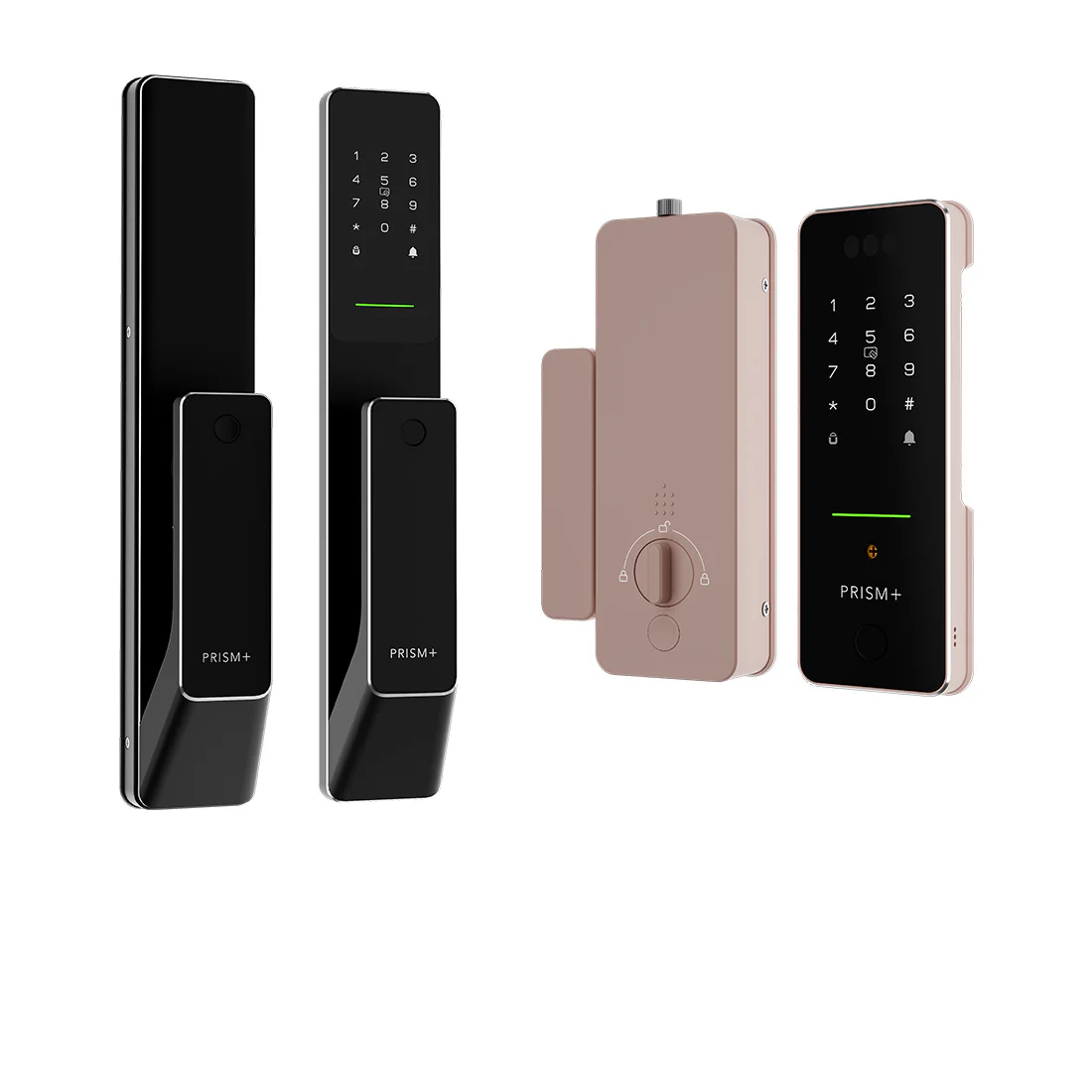 PRISM+ Smart Lock Bundle 2026 - Image 82