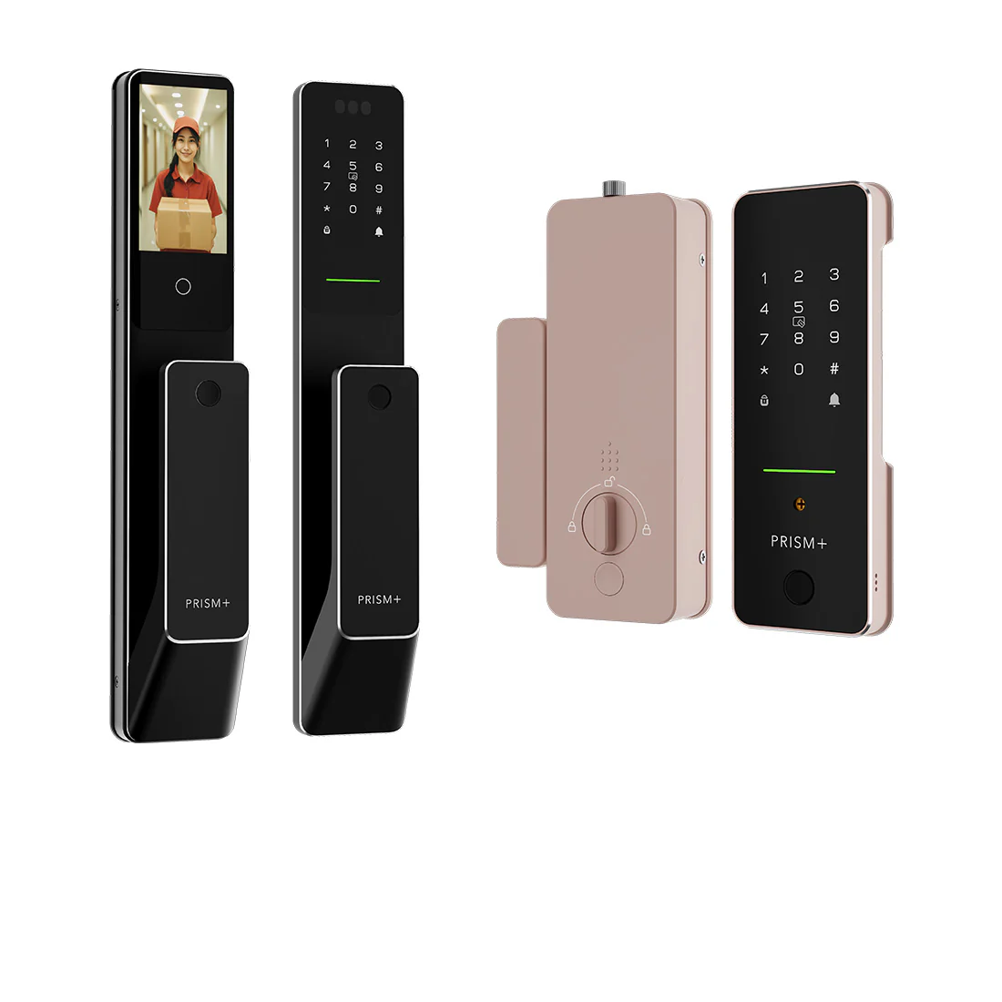 PRISM+ Smart Lock Bundle 2026 - Image 85