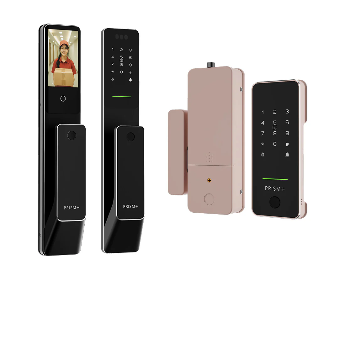 PRISM+ Smart Lock Bundle 2026 - Image 87