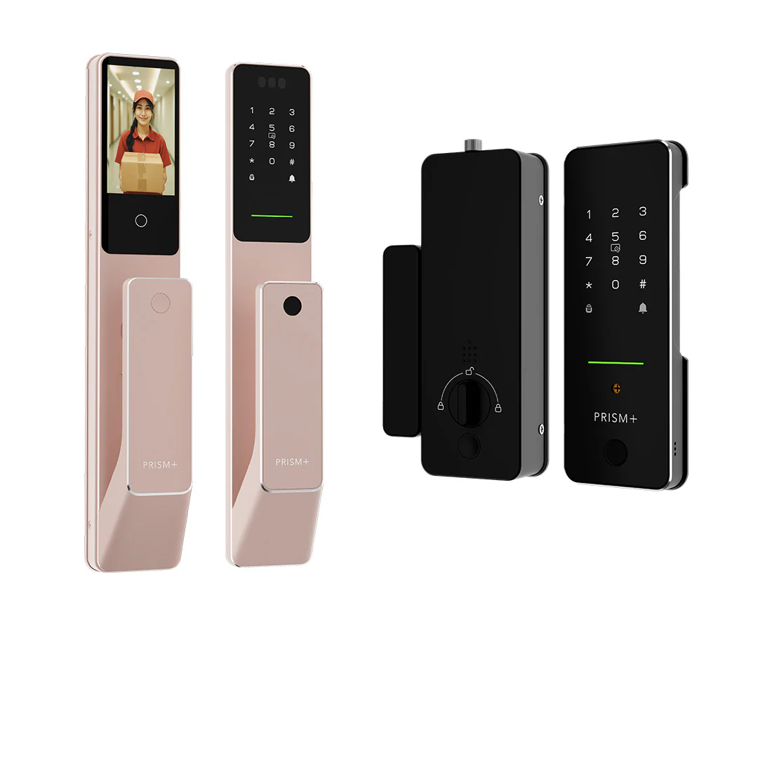 PRISM+ Smart Lock Bundle 2026 - Image 93