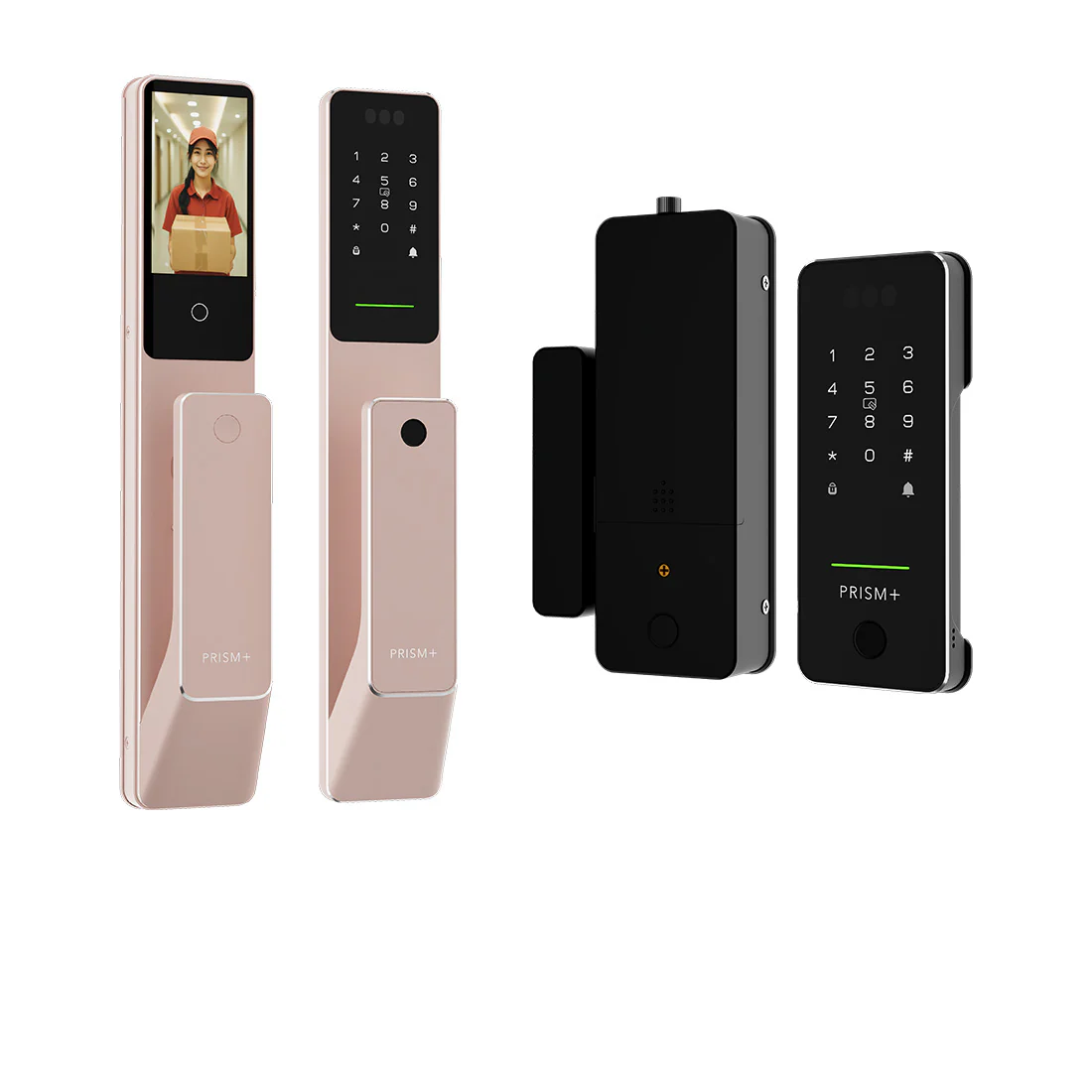 PRISM+ Smart Lock Bundle 2026 - Image 96