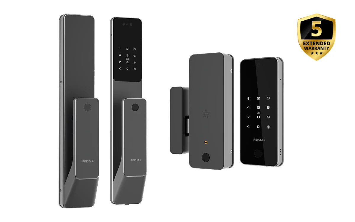 PRISM+ Smart Lock Extended Warranty - Image 12