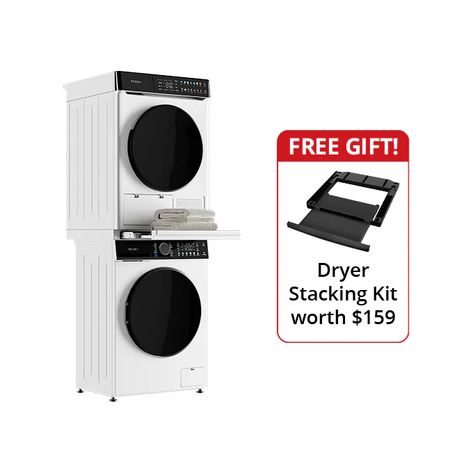 PRISM+ Monsoon Washer & Dryer Bundles