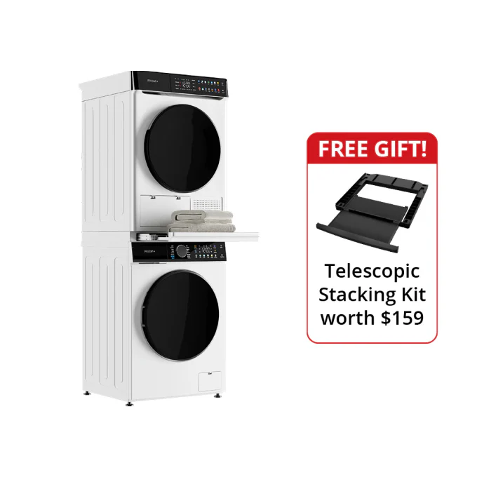 PRISM+ Monsoon Washer & Dryer Bundles - Image 9