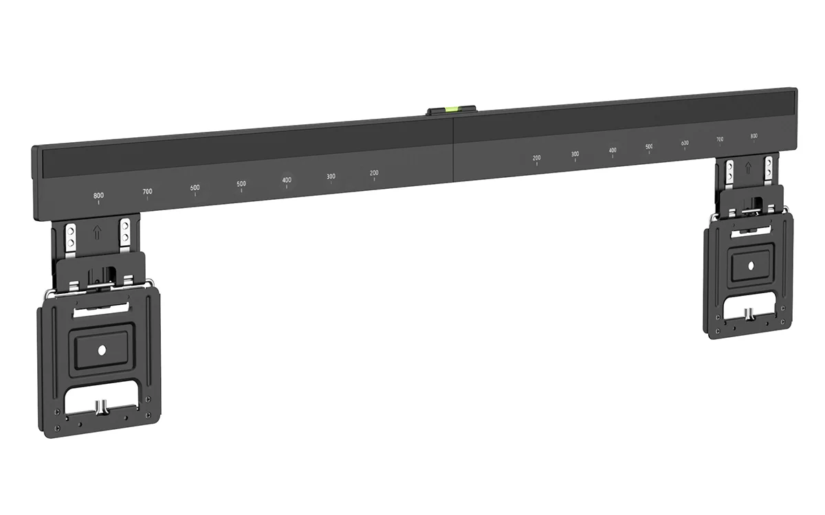 Ultra Slim Fit Mounting: up to 100" - PSF1001