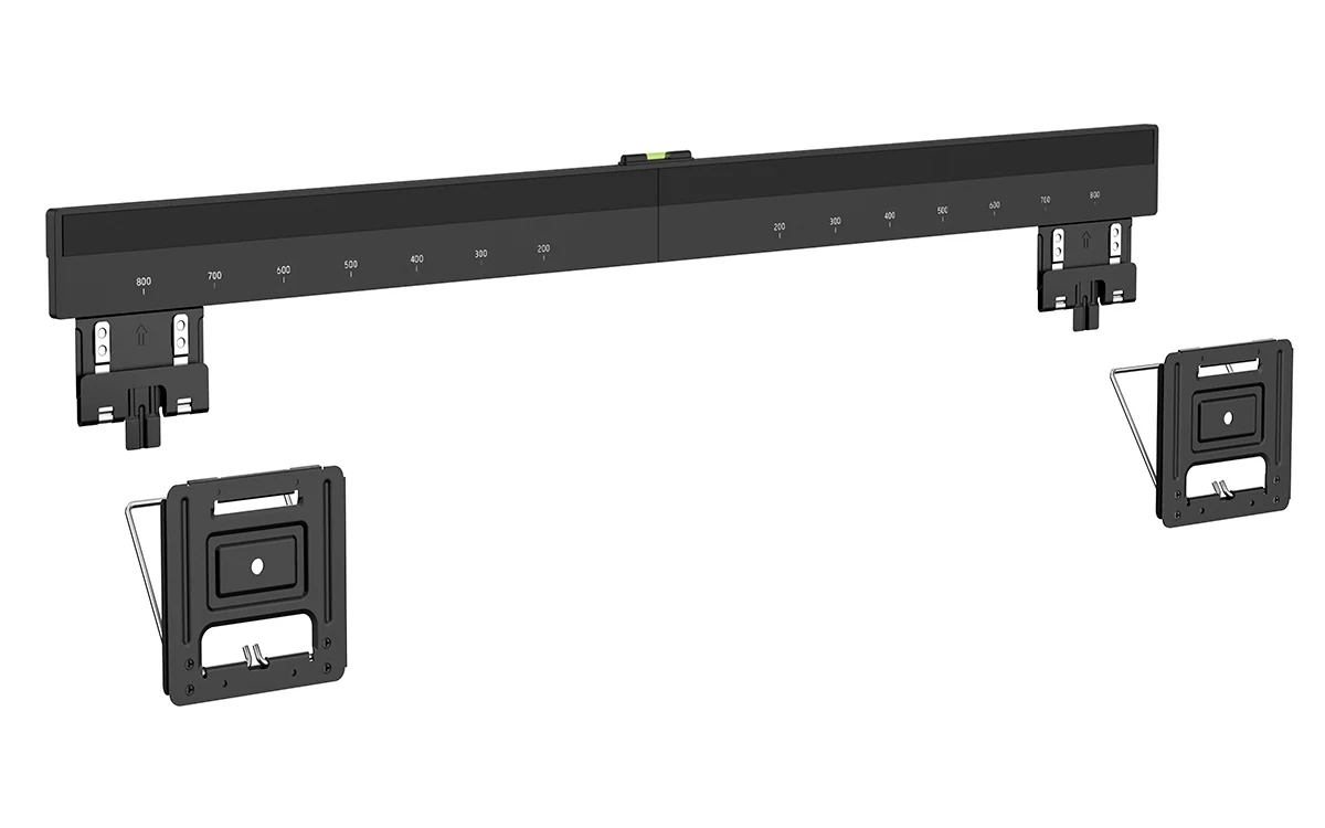 Ultra Slim Fit Mounting: up to 100" - PSF1001 - Image 2